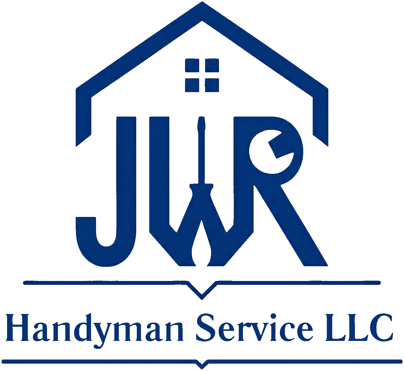 JWR Handyman Service LLC logo